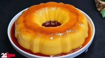 البطاطا بالكريم كراميل.. أسرار تحضيرها في الفرن بطعم ينافس أشهر المحلات